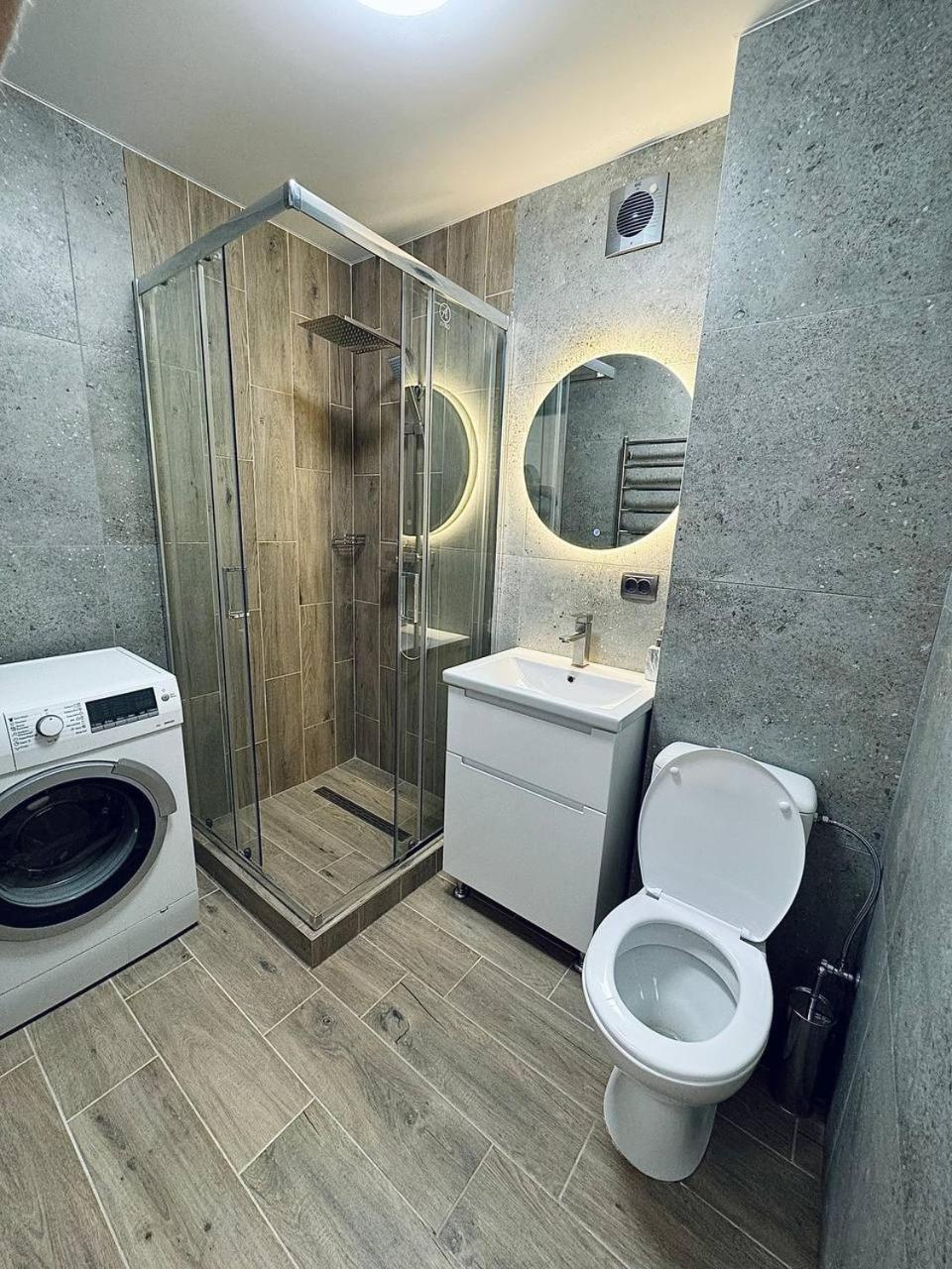 Двокімнатна Квартира На Корятовича, 2Б Bereg Exterior foto